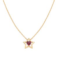 Collana Amen Donna in Argento CLSTHGRZ - CLSTHGRZ